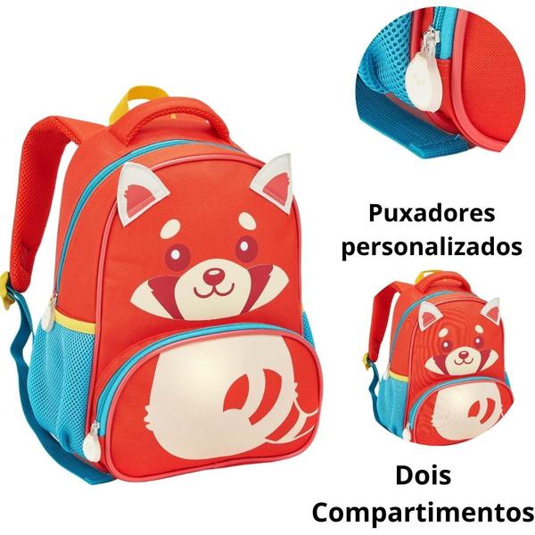 Imagem de Mochila Creche Infantil Zoop