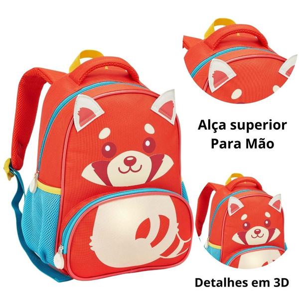 Imagem de Mochila Creche Infantil Zoop