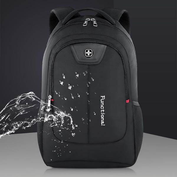 Imagem de Mochila Crossgear Executiva Resistente Notebook Trabalho