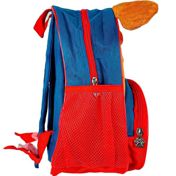 Imagem de Mochila De Cachorrinho Infantil Clio Pets Escolar Animais Clio Style