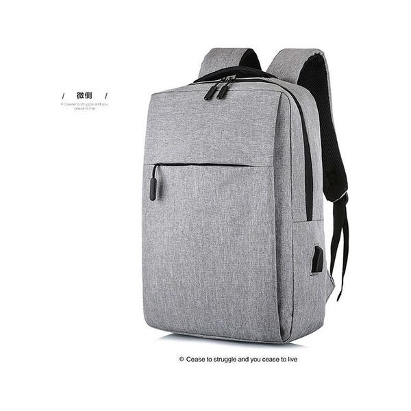 Imagem de Mochila de computador de grande capacidade 36-55L USB para 15,6"