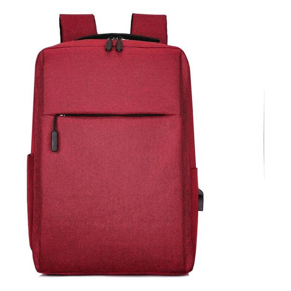 Imagem de Mochila de computador de grande capacidade 36-55L USB para 15,6"