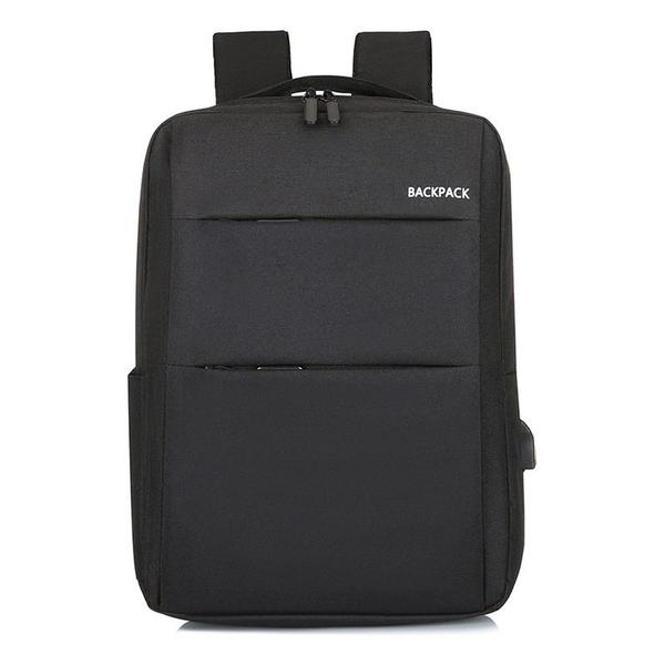 Imagem de Mochila de computador de grande capacidade 36-55L USB para 15,6"