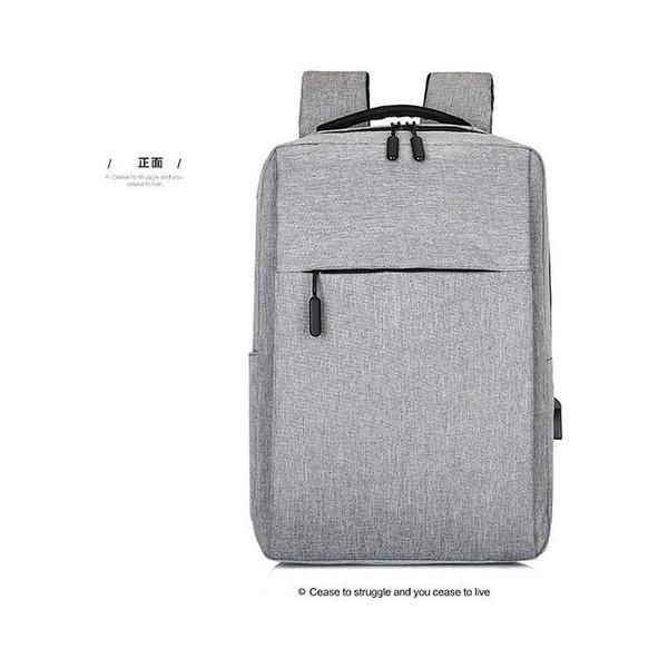 Imagem de Mochila de computador de grande capacidade 36-55L USB para 15,6"