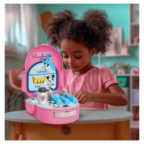 Imagem de Mochila de Consultório Médico Multikids Minnie