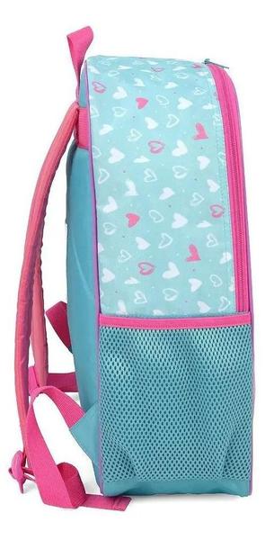 Imagem de Mochila De Costa Escolar Infantil Gatinha Cindy Luxcel