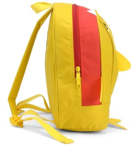 Imagem de Mochila De Costa Infantil Baby Shark Barbatana Em 3d Luxcel