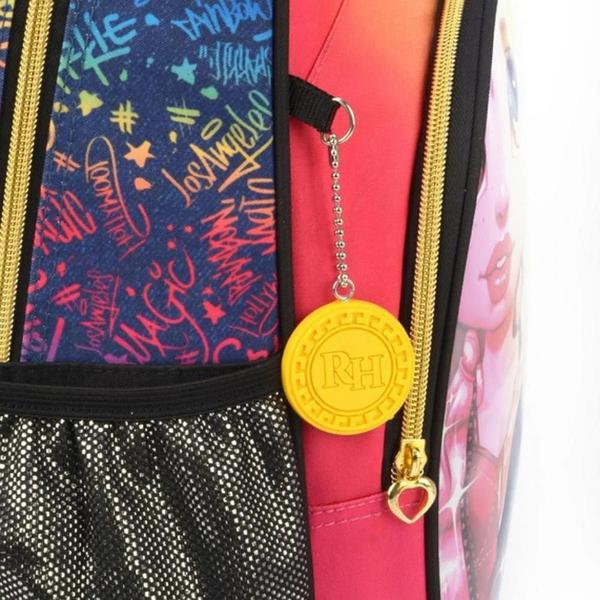 Imagem de Mochila de Costa Infantil Raibow High 37591 Luxcel