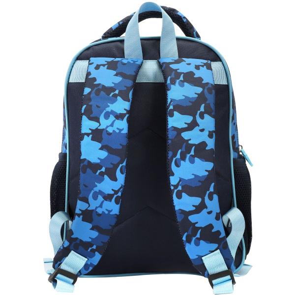 Imagem de Mochila De Costas 14" Shark 3D Infantil Escolar Passeio