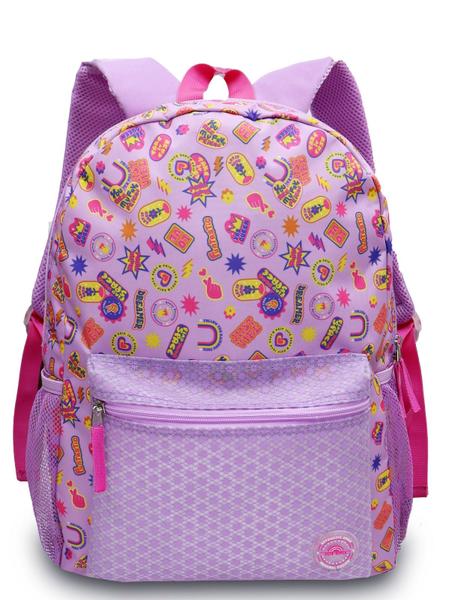 Imagem de Mochila De Costas 17" MF23043 Escolar Juvenil Clio Style