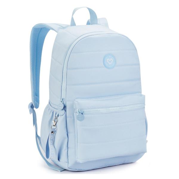 Imagem de Mochila De Costas 18" Laptop Feminina Escolar Passeio