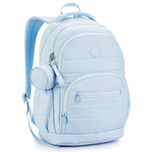 Imagem de Mochila De Costas 19" Laptop Feminina Escolar Passeio