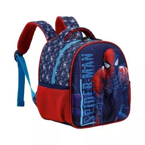 Imagem de Mochila de Costas 3D TAM 10 Spider Man Xeryus - 11704