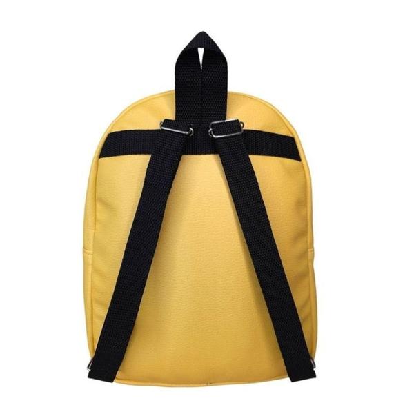 Imagem de Mochila De Costas Abelhinha Amarelo Infantil Escolar Meninas