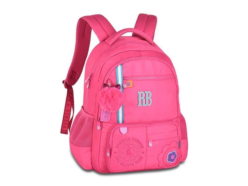 Imagem de Mochila De Costas Anti-Furto Clio Style Nylon Soft RB24548