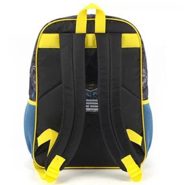 Imagem de Mochila de Costas BATMAN Amarelo