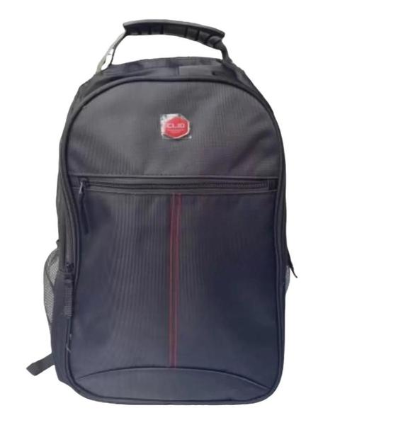 Imagem de Mochila De Costas Clio Preto Para Notebook