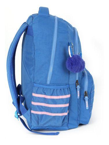 Imagem de Mochila De Costas Crinkle Porta Notebook Original Stitch