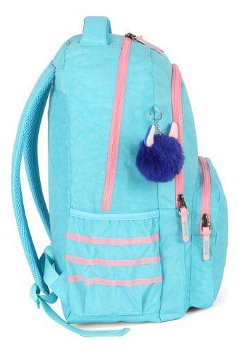 Imagem de Mochila De Costas Crinkle Porta Notebook Original Stitch