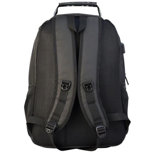 Imagem de Mochila De Costas De Laptop Reforçada Durável 40x50cm Mormaii  