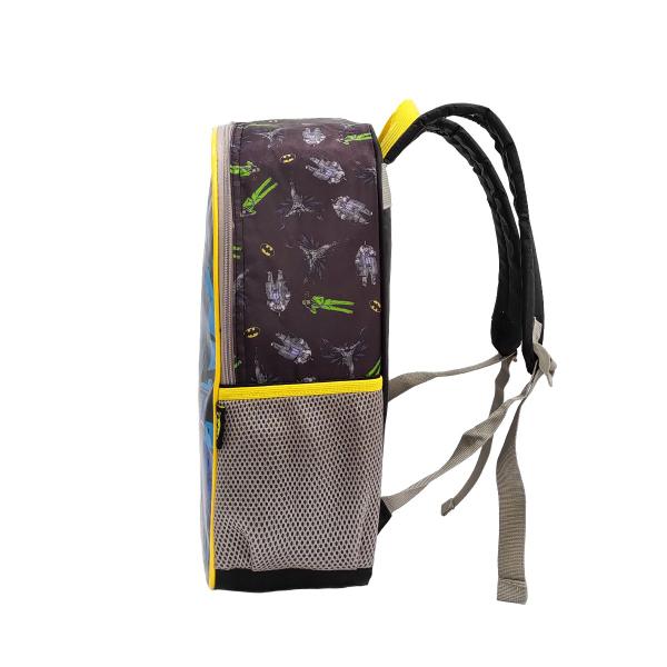 Imagem de Mochila de Costas Escolar Infantil Creche Passeio Batman Dc Luxcel