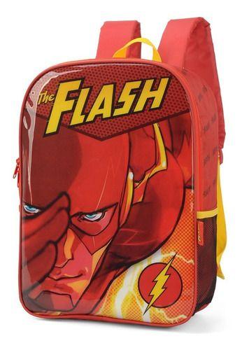 Imagem de Mochila De Costas Escolar Infantil Original Flash