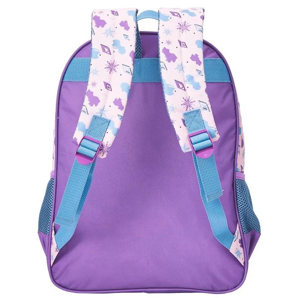 Imagem de Mochila De Costas Escolar Infantil Personagens Disney Word