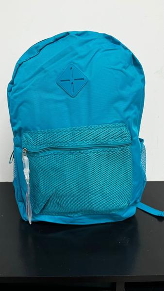 Imagem de Mochila De Costas Escolar Juvenil 17" MF24050 Com Chaveiro Clio Style