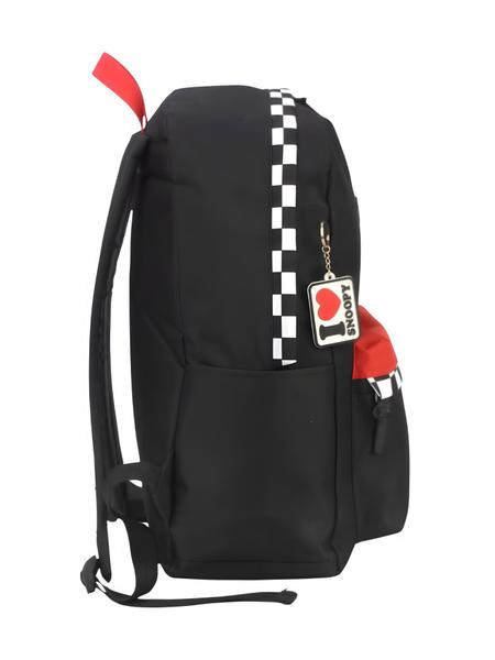 Imagem de Mochila De Costas Escolar Juvenil Snoopy Peanuts MS46721