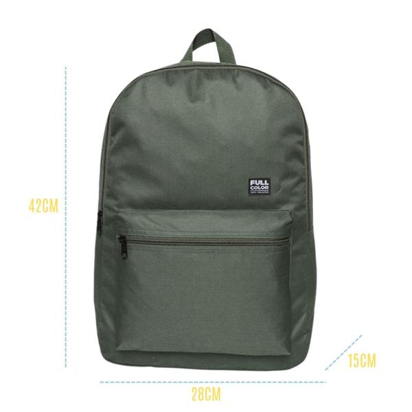 Imagem de Mochila de Costas Feminina Masculina Viagem Escola Ergonômica Resistente Bolsa Durável Casual Confortável Estilo - Wincy