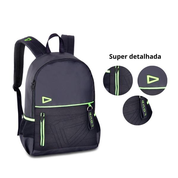 Imagem de Mochila de Costas Gamer Loud Valorant VCT P/ Notebook Oficial Escola/Faculdade - Clio