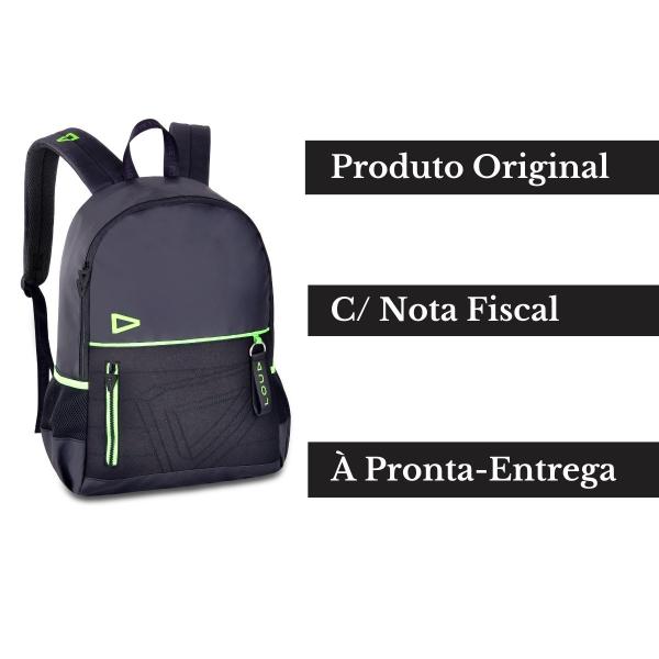 Imagem de Mochila de Costas Gamer Loud Valorant VCT P/ Notebook Oficial Escola/Faculdade - Clio