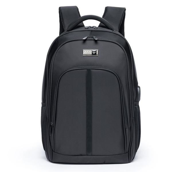 Mochila De Costas Hang Loose Executiva c/ entrada usb e fone de ouvido Mochila De Costas Hang Loose Executiva c/ entrada usb e fone de ouvido