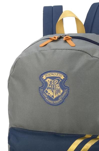 Imagem de Mochila de Costas Harry Potter Hogwarts com Estojo Juvenil