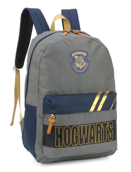 Imagem de Mochila de Costas Harry Potter Hogwarts com Estojo Juvenil