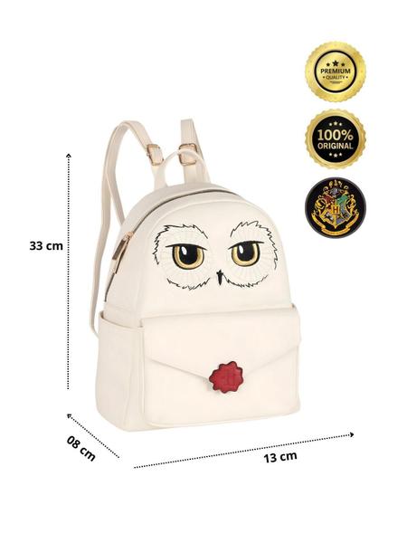 Imagem de Mochila De Costas Harry Potter  Off White Bhp69178