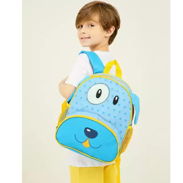 Imagem de Mochila De Costas Infantil Clio Pets CP3407D