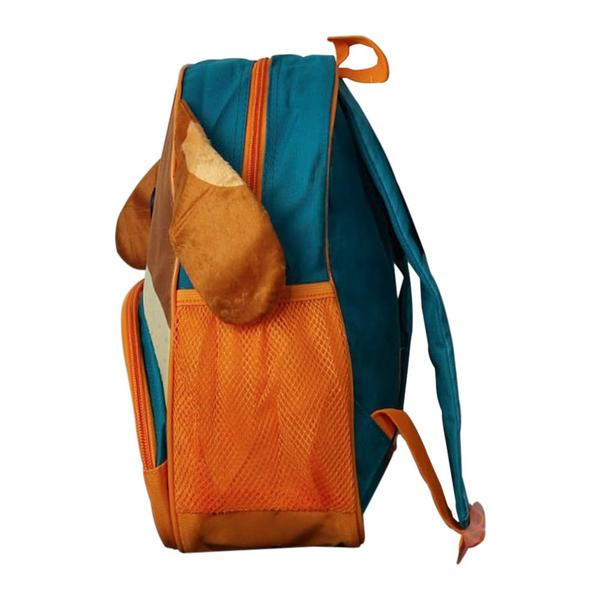 Imagem de Mochila De Costas Infantil Clio Pets Orelinhas Cachorro