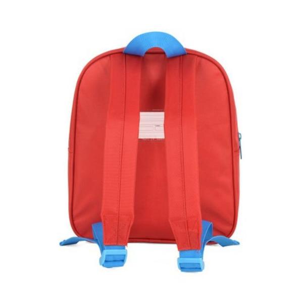 Imagem de Mochila De Costas Infantil Hot Wheels Pp Vermelho