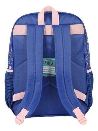 Imagem de Mochila De Costas Infantil Original Stitch Angel Disney