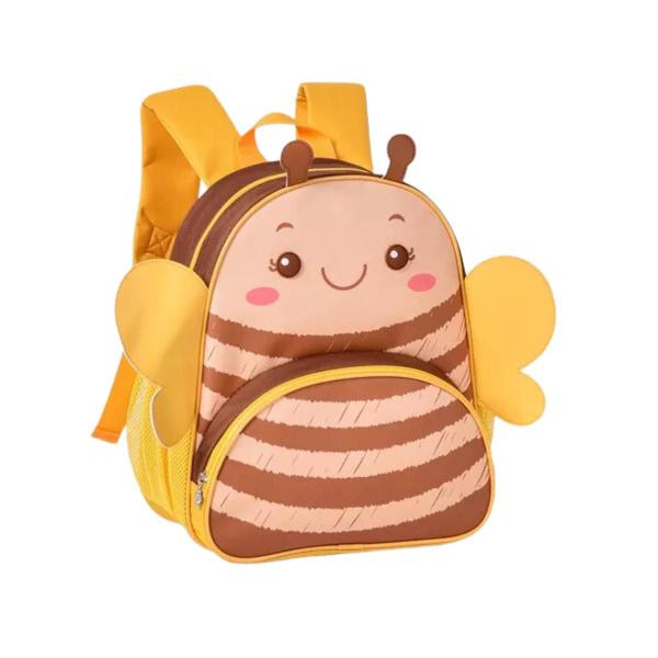 Imagem de Mochila de Costas Infantil Pets Abelinha 13' Clio Style 