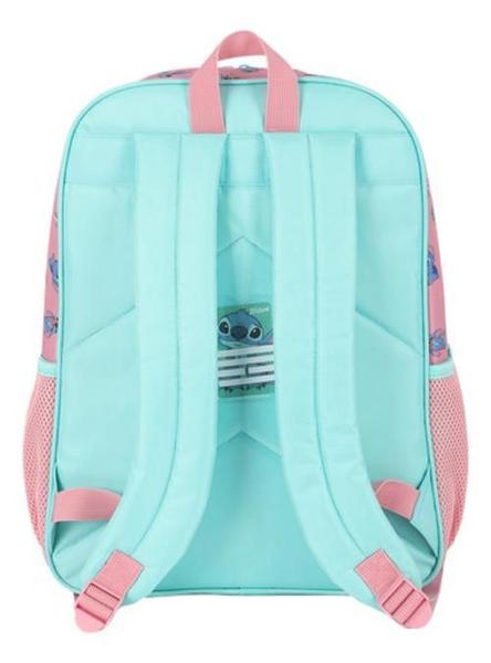 Imagem de Mochila De Costas Infantil  Stitch Angel Disney