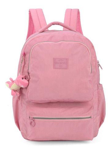 Imagem de Mochila De Costas Juvenil Notebook Crinkle Up4you