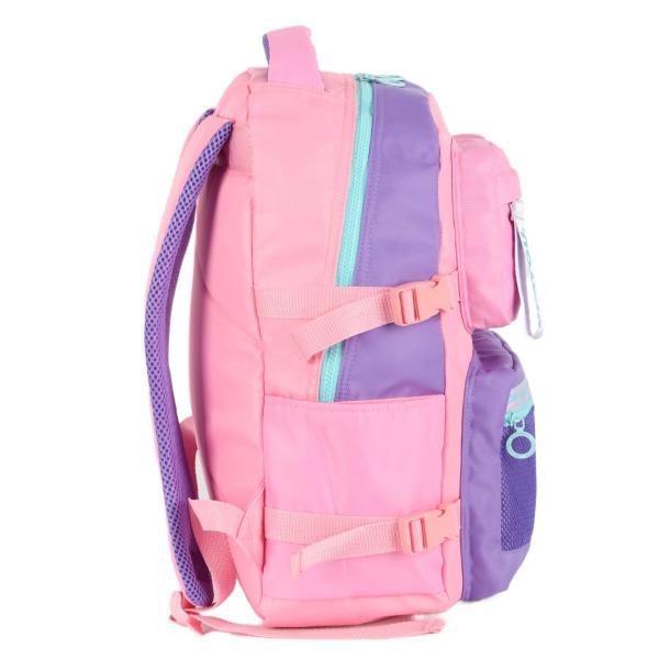 Imagem de Mochila De Costas Laptop Up4you Roxo Para Viagens Trabalho