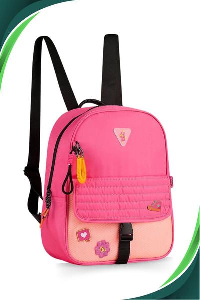 Imagem de Mochila De Costas Luluca P Escolar Infantil Meninas Juvenil