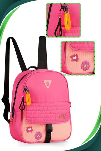 Imagem de Mochila De Costas Luluca P Escolar Infantil Meninas Juvenil