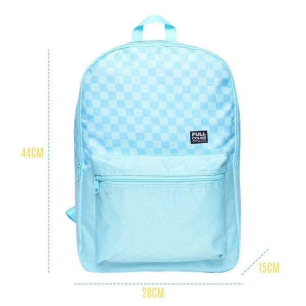 Imagem de Mochila de Costas Masculina Feminina Escolar Universitária Design Confortável Ergonômico Resistente Durável Viagem Bolsa