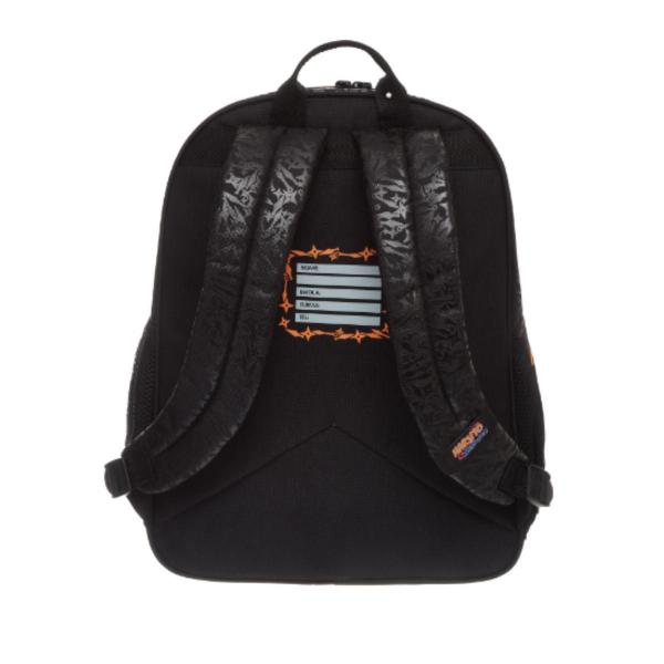 Imagem de Mochila De Costas Naruto Uzumaki Shippuden Infantil Escolar