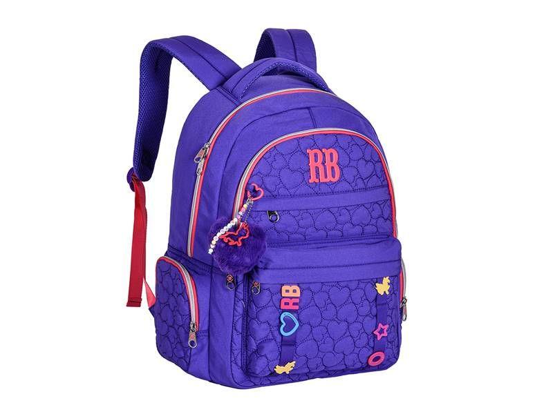 Imagem de Mochila De Costas Notebook Feminina Escolar Rebecca Bonbon Clio Style RB24537