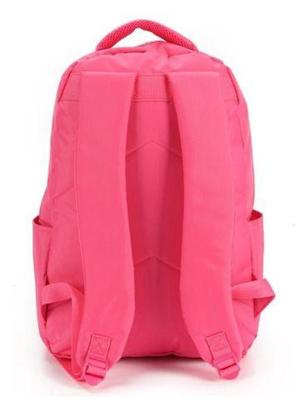 Imagem de Mochila De Costas Original Barbie Porta Notebook - Luxcel